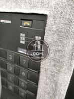 エレベーター６名