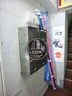 集合ポストがあります