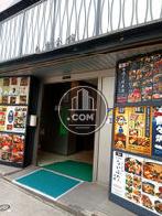 九重会館 出入口