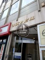 マスヤビル 出入口