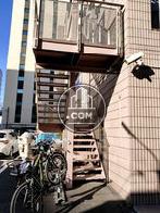 外階段