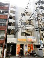 建材ビルの外観写真
