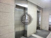 2基配置されたエレベーター