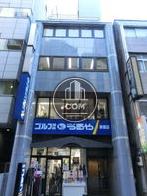 新橋第一中ビル 外観写真