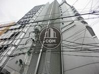 建物側面の様子です