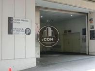 大型駐車場も完備