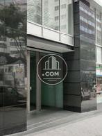 見た目も立派な正面入口