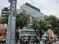 道玄坂にあるビル