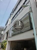 外部から見た２階部分