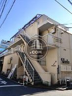 上野マンション 外観写真