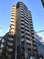 コンシェリア新橋 MASTER’S VILLAの外観写真