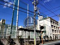 目の前に高校