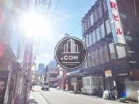 池袋駅方面
