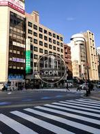 りそな新橋ビル2022/5/16>清掃料電気料別途料金>友常 外観写真