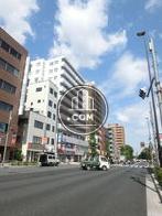 車通りの多い公道沿い