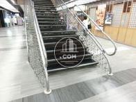 デザイン性の高い階段