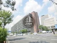 「竹橋駅」直結のパレスサイドビル