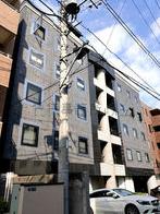 アポロホール＆ルナハウスの外観写真