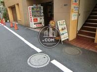 正面玄関