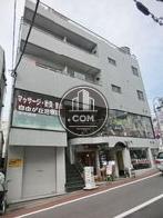 オフィスと店舗が融合しております