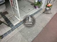 多少の段差があります
