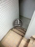 外階段です