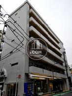 シルキーハイツ九段南ビル 外観写真