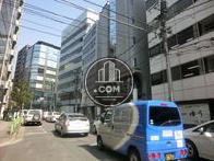 堀留町交差点方面