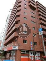 ロジマン御苑外観写真