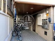正面玄関