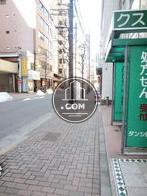 前面歩道