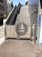 外階段