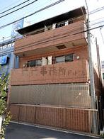 プリオール新宿の外観写真