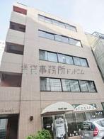 Landwork品川ビルの外観写真