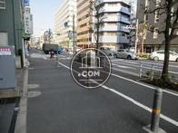 静かな立地