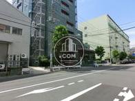 前面の通りです