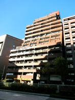 ライオンズマンション歌舞伎町の外観写真