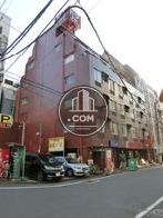 トーア岩本町マンション外観写真
