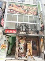 低層階のオフィス