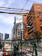 鉢山中学校東交差点