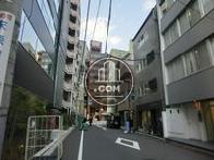 閑静なオフィス街です