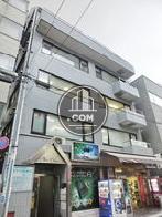 シンプルな作りの外観です