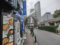 この先はすぐに東口のロータリーです