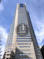新宿パークタワー外観写真