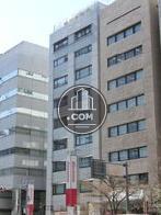 外堀通り沿いに望めます