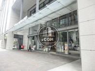 間口の広い玄関