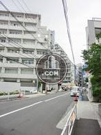 目黒駅方面