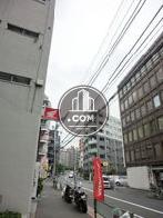 目黒駅方面