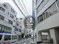 見透しの良い通り