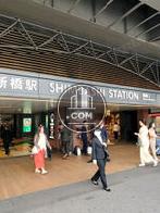 新橋駅